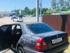Mercedes-Benz C-Класс