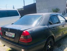 Mercedes-Benz C-Класс