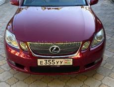 Lexus GS