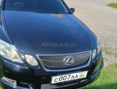 Lexus GS