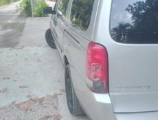 Chevrolet Uplander