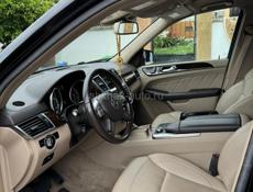 Mercedes-Benz GL-Класс