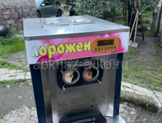 Мягкое мороженое 