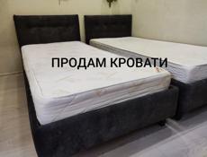 Кровати,кровать с матрасом