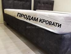 Кровати,кровать с матрасом