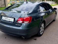 Lexus GS