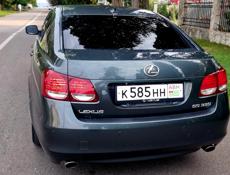 Lexus GS