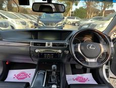 Lexus GS