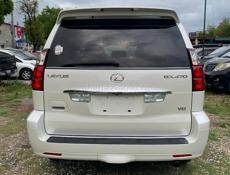 Lexus GX