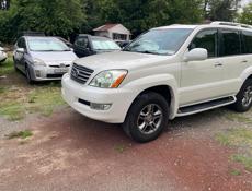 Lexus GX