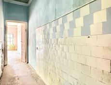 3 - К. КВАРТИРА С ПРИСТРОЙКОЙ В ЦЕНТРЕ СУХУМА