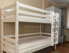 Кровать двухъярусная . Доставка есть 