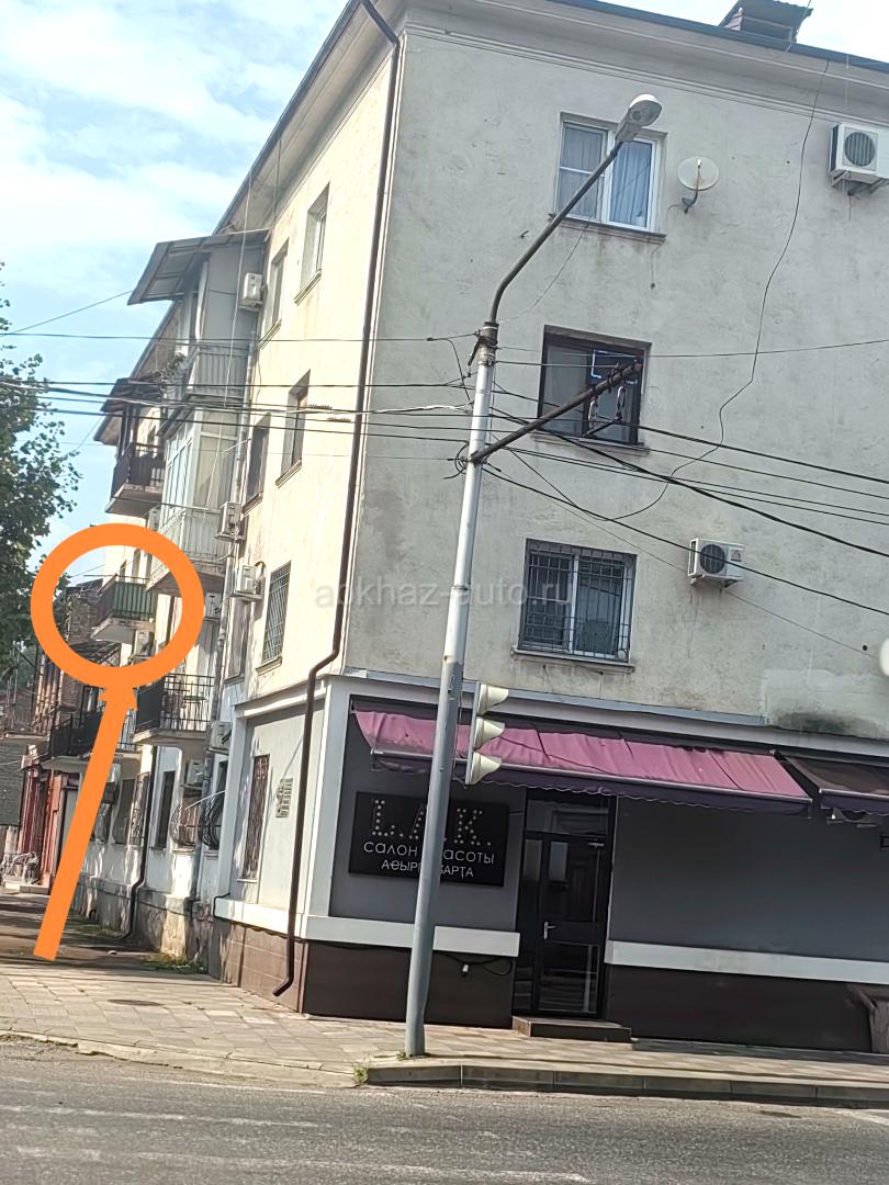 сдается 1 комнатная. кв. в центре города 