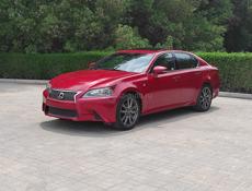 Lexus GS