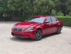 Lexus GS