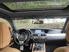 Lexus GS