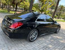 Mercedes-Benz S-Класс