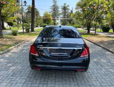 Mercedes-Benz S-Класс