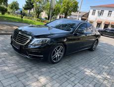Mercedes-Benz S-Класс
