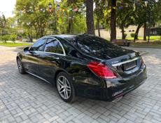 Mercedes-Benz S-Класс