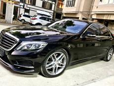 Mercedes-Benz S-Класс
