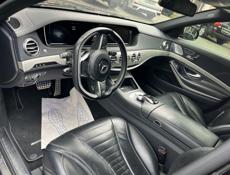 Mercedes-Benz S-Класс