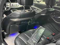 Mercedes-Benz S-Класс
