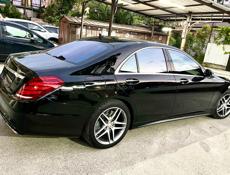 Mercedes-Benz S-Класс