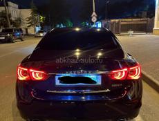Infiniti G20