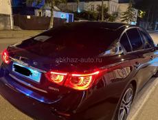 Infiniti G20