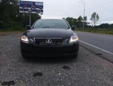 Lexus GS
