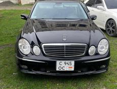 Mercedes-Benz E-Класс