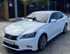 Lexus GS