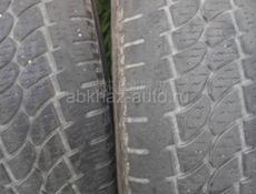 Шины бу не кривые, 235/65R16