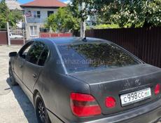 Lexus GS