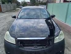 Nissan fuga