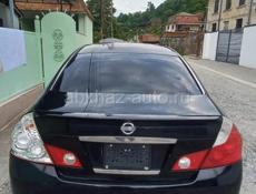 Nissan fuga