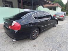 Nissan fuga