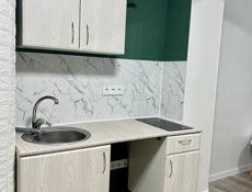 1 - К. КВАРТИРМ + БАЛКОН 12 КВ. М В БАГРИПШЕ