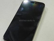 iPhone 15 pro 256