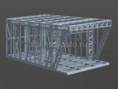 Продаю ЛСТК каркас Цена из за срочности. Самовывоз