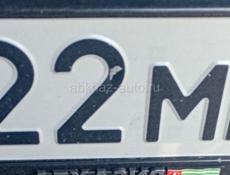 Потерял номер о822мм