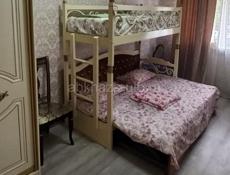 Сдаётся квартира под ключ,  суточно 