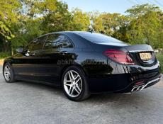 Mercedes-Benz S-Класс