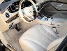 Mercedes-Benz S-Класс