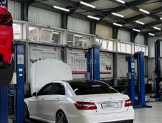 Mercedes-Benz E-Класс