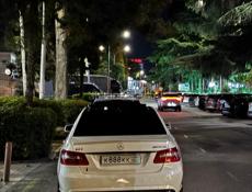 Mercedes-Benz E-Класс