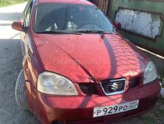 Suzuki Cultus Wagon