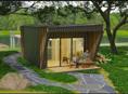 ЛСТК каркас в сборе 7010×4000м. 