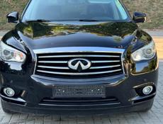 Infiniti QX56